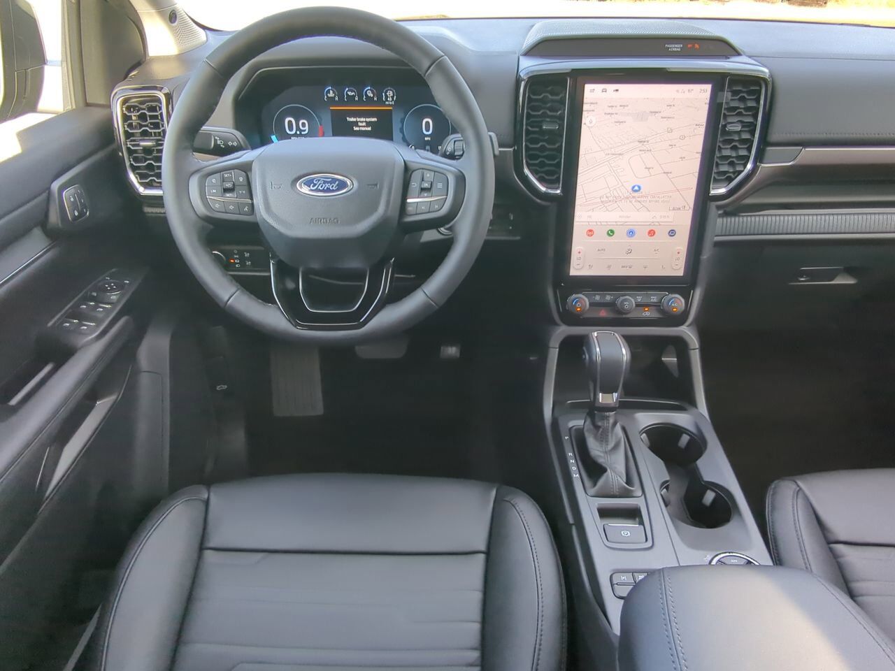 2025 Ford Ranger LARIAT Appleton WI