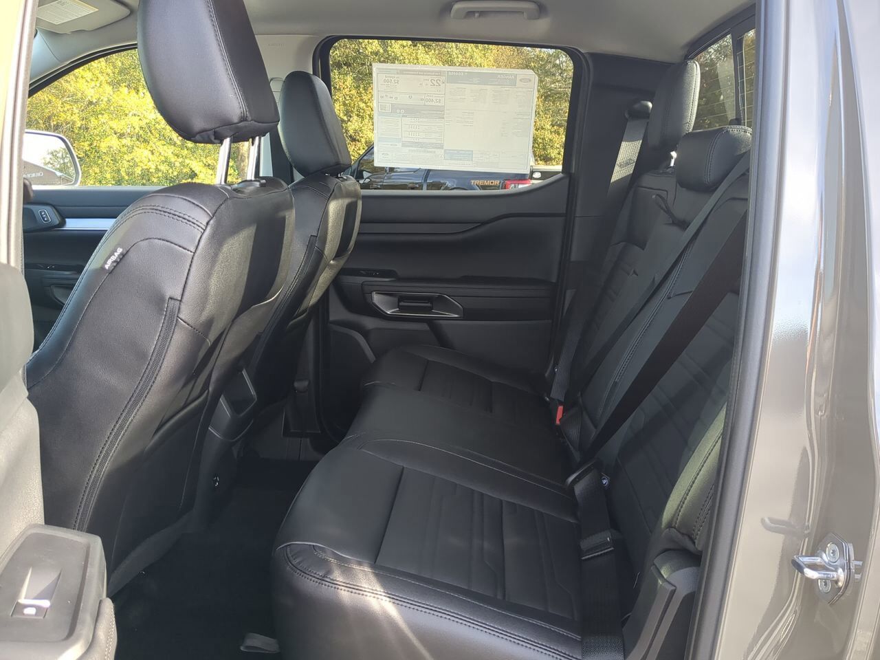 2025 Ford Ranger LARIAT Appleton WI