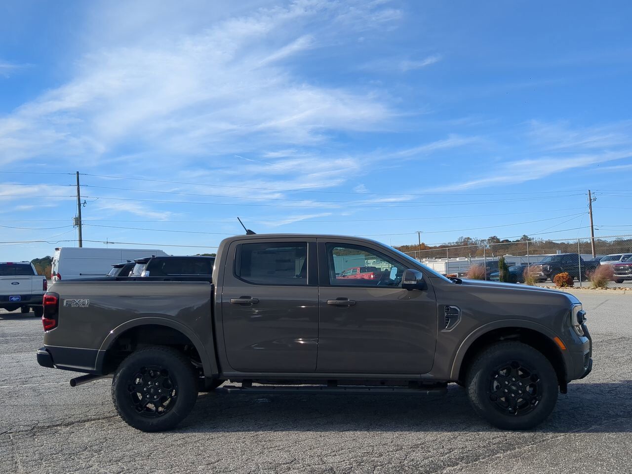 2025 Ford Ranger LARIAT Appleton WI