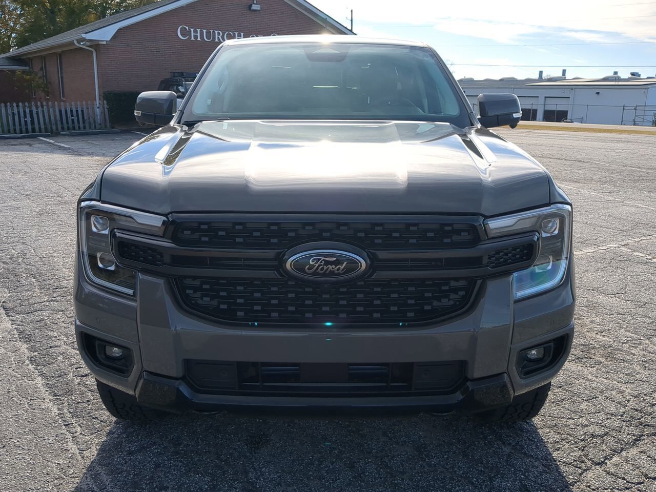 2025 Ford Ranger LARIAT Appleton WI