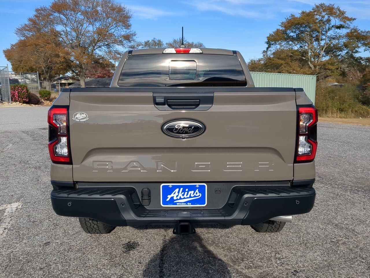 2025 Ford Ranger LARIAT Appleton WI