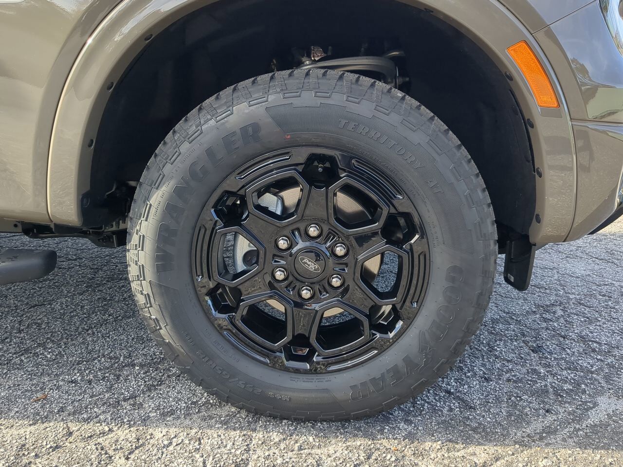 2025 Ford Ranger LARIAT Appleton WI