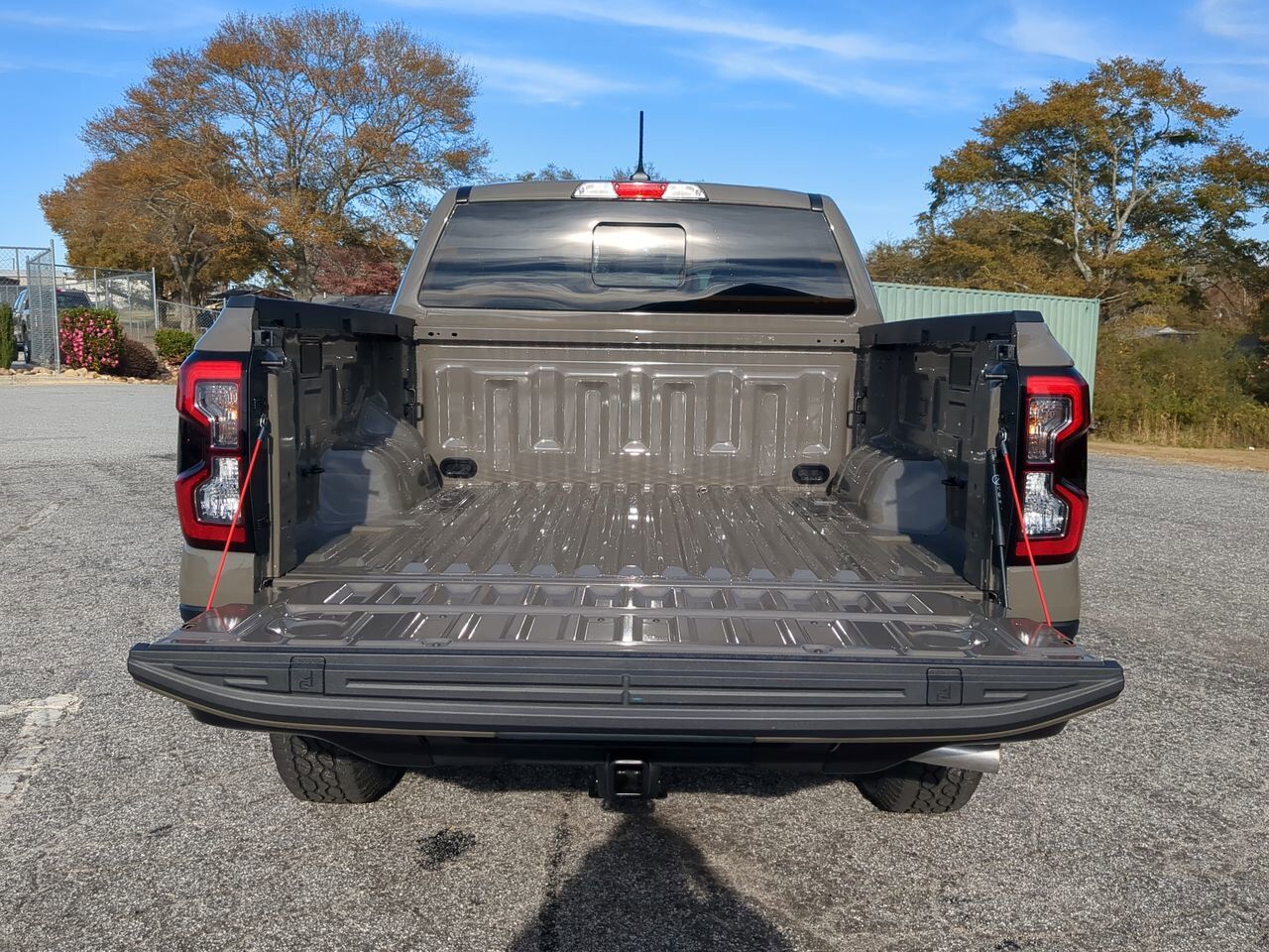 2025 Ford Ranger LARIAT Appleton WI