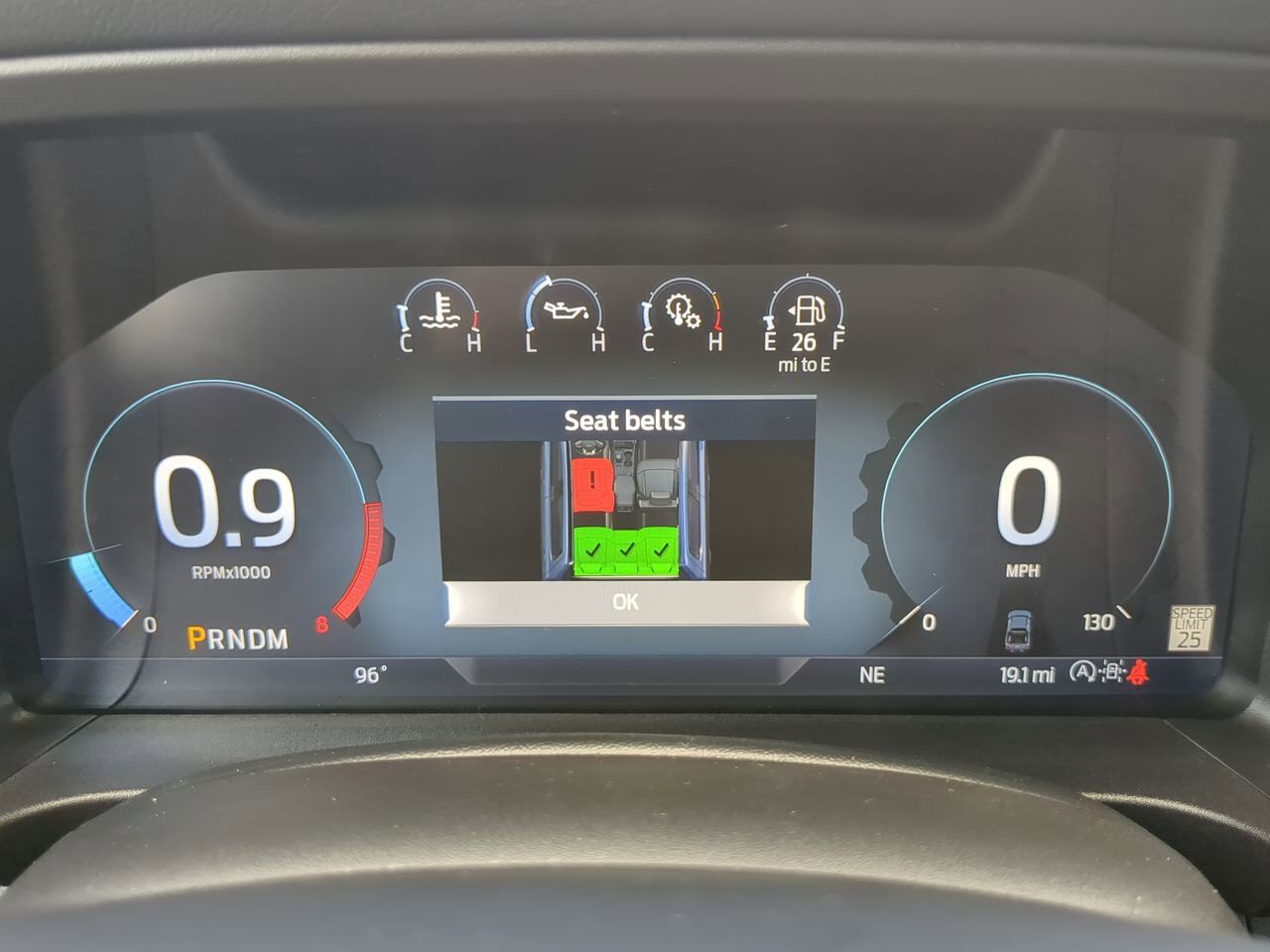 2025 Ford Ranger LARIAT Appleton WI