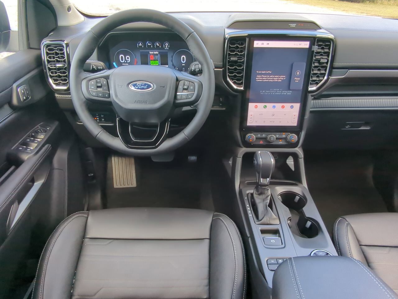 2025 Ford Ranger LARIAT Appleton WI