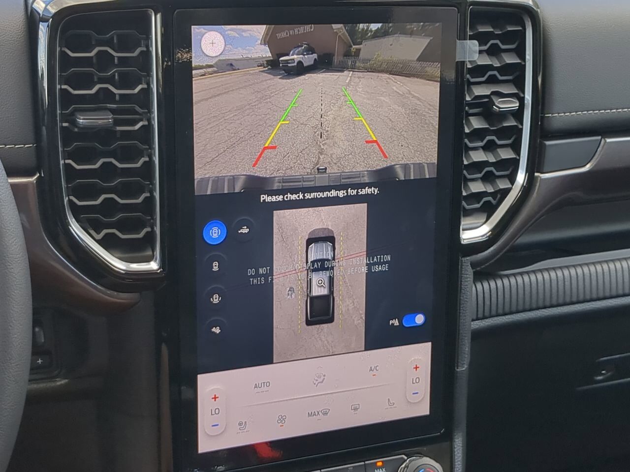 2025 Ford Ranger LARIAT Appleton WI