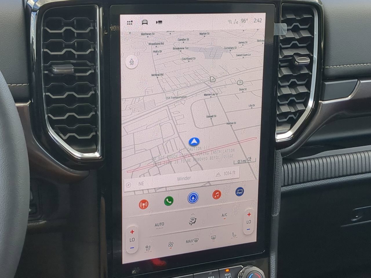 2025 Ford Ranger LARIAT Appleton WI