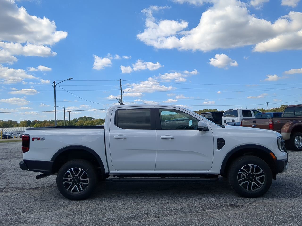 2025 Ford Ranger LARIAT Appleton WI