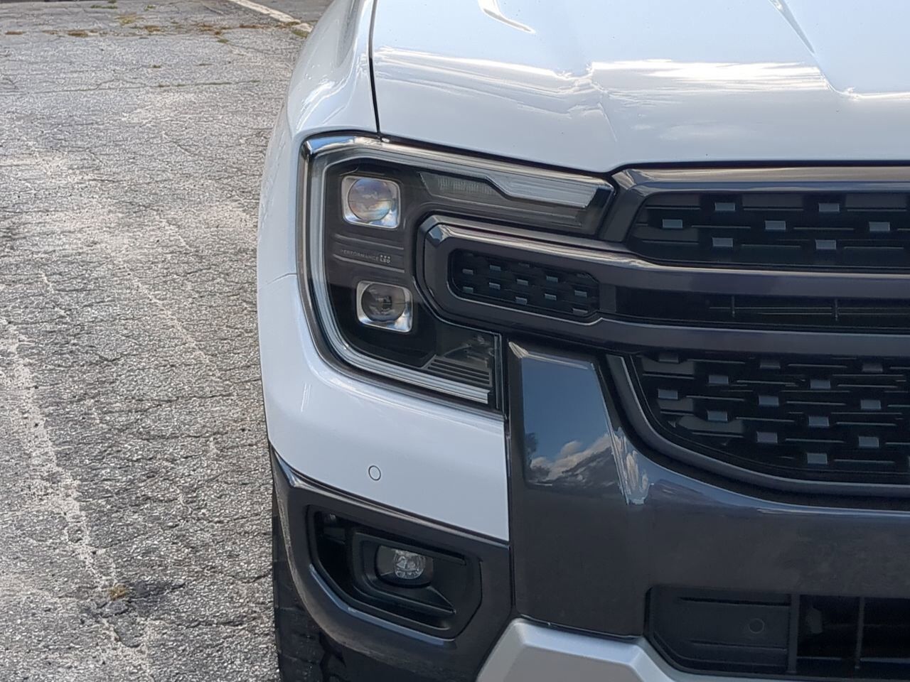 2025 Ford Ranger LARIAT Appleton WI