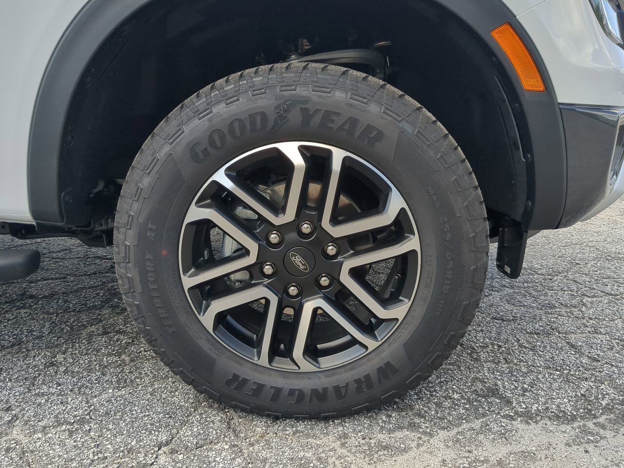 2025 Ford Ranger LARIAT Appleton WI