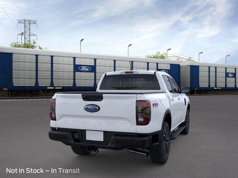 2025 Ford Ranger LARIAT Appleton WI