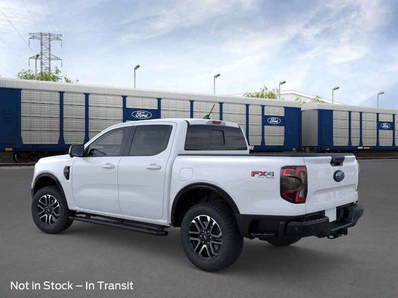 2025 Ford Ranger LARIAT Appleton WI