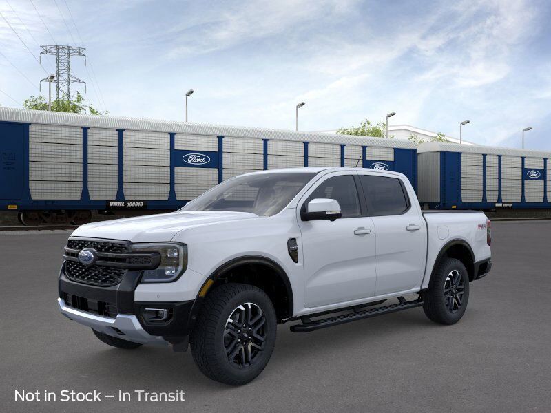 2025 Ford Ranger LARIAT Appleton WI