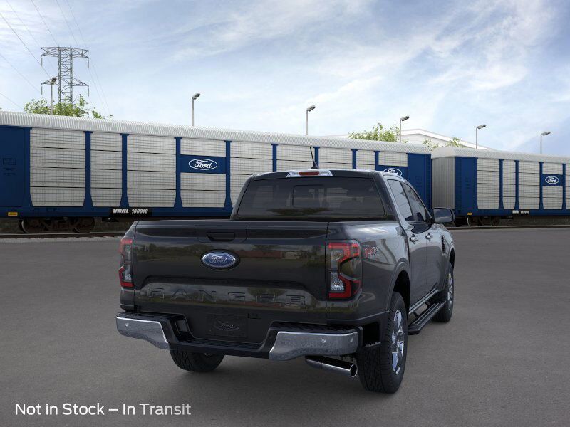 2025 Ford Ranger LARIAT Appleton WI