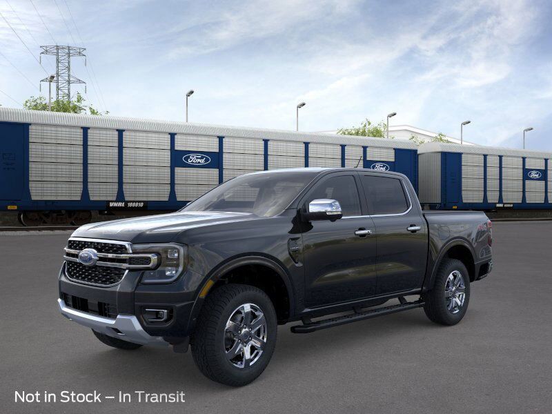 2025 Ford Ranger