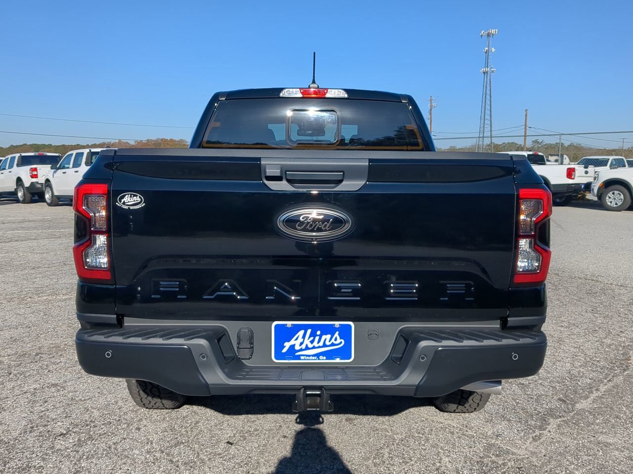 2025 Ford Ranger LARIAT Appleton WI 2025 Ford Ranger LARIAT Appleton WI