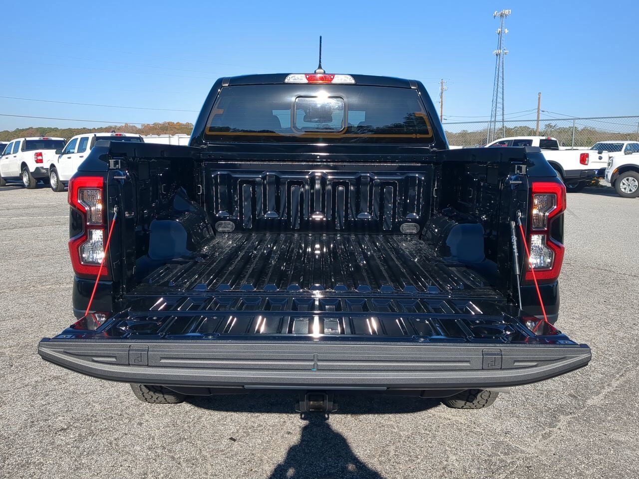 2025 Ford Ranger LARIAT Appleton WI 2025 Ford Ranger LARIAT Appleton WI