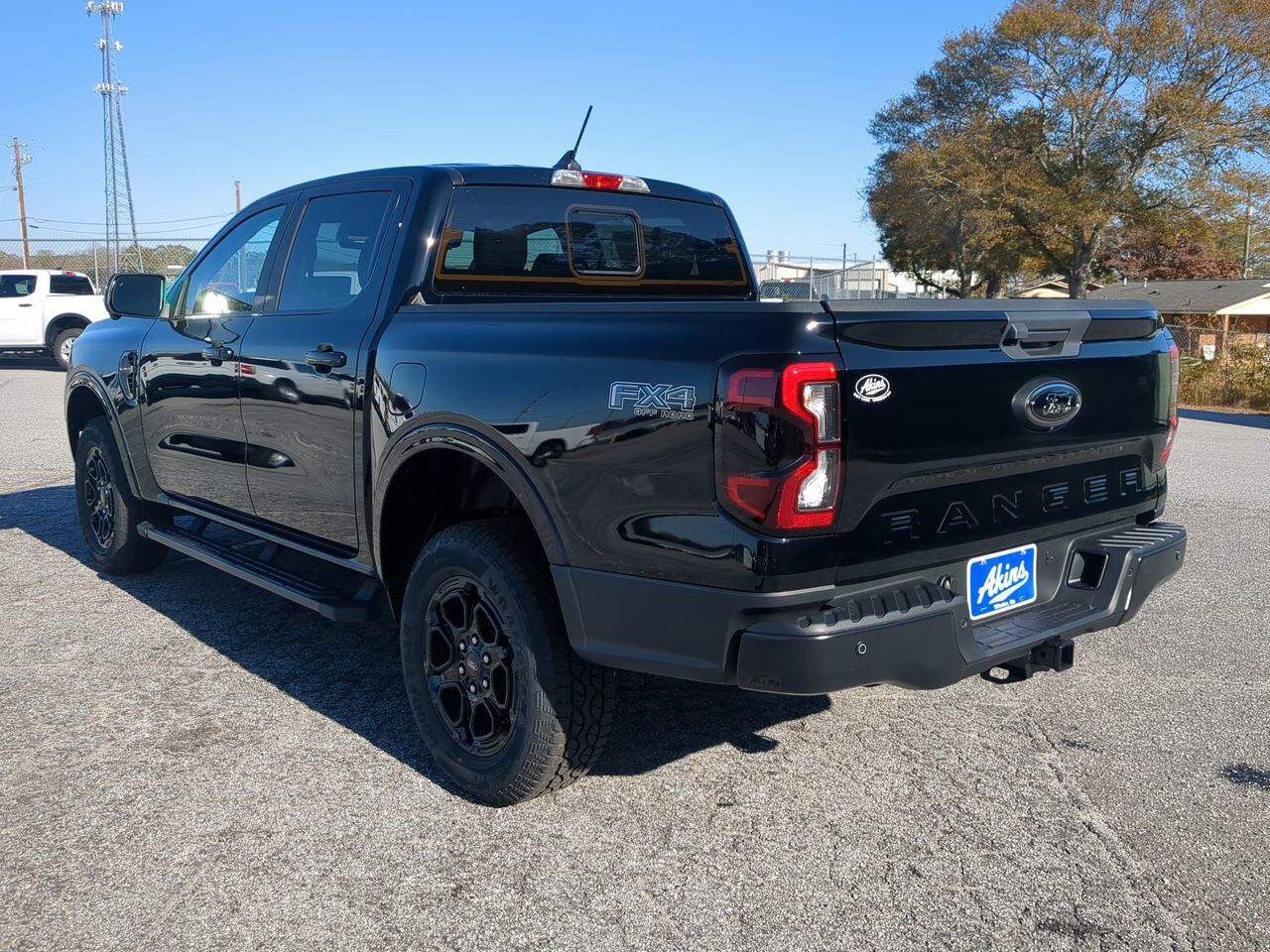 2025 Ford Ranger LARIAT Appleton WI 2025 Ford Ranger LARIAT Appleton WI