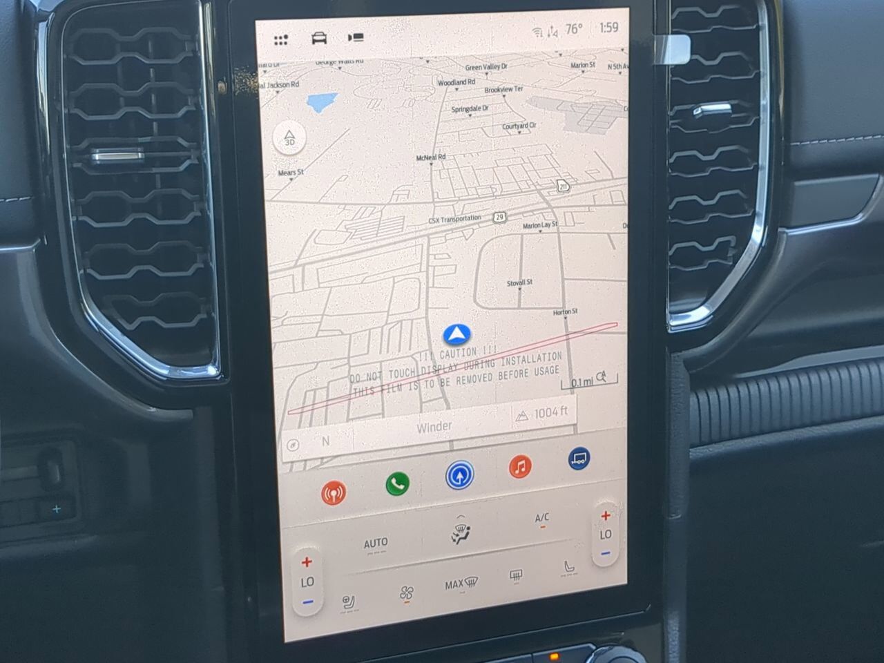 2025 Ford Ranger LARIAT Appleton WI