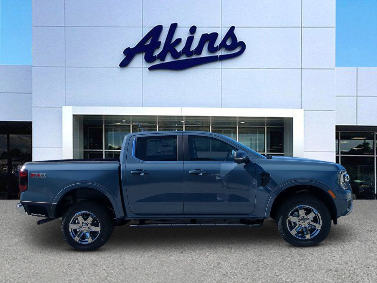 2025 Ford Ranger 2025 Ford Ranger