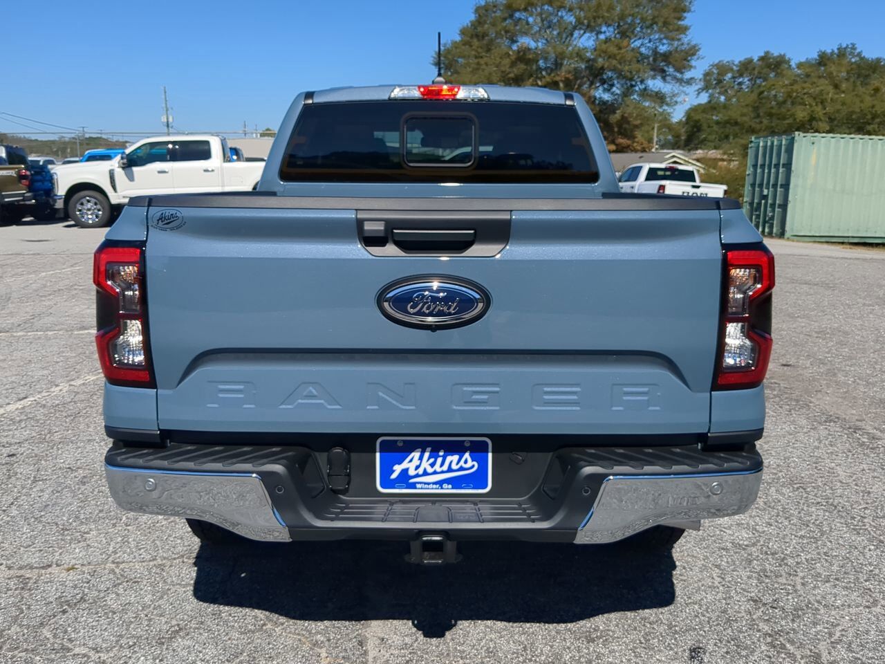 2025 Ford Ranger LARIAT Appleton WI