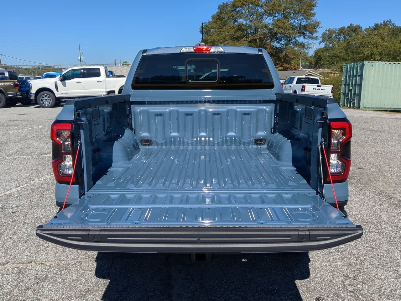 2025 Ford Ranger LARIAT Appleton WI