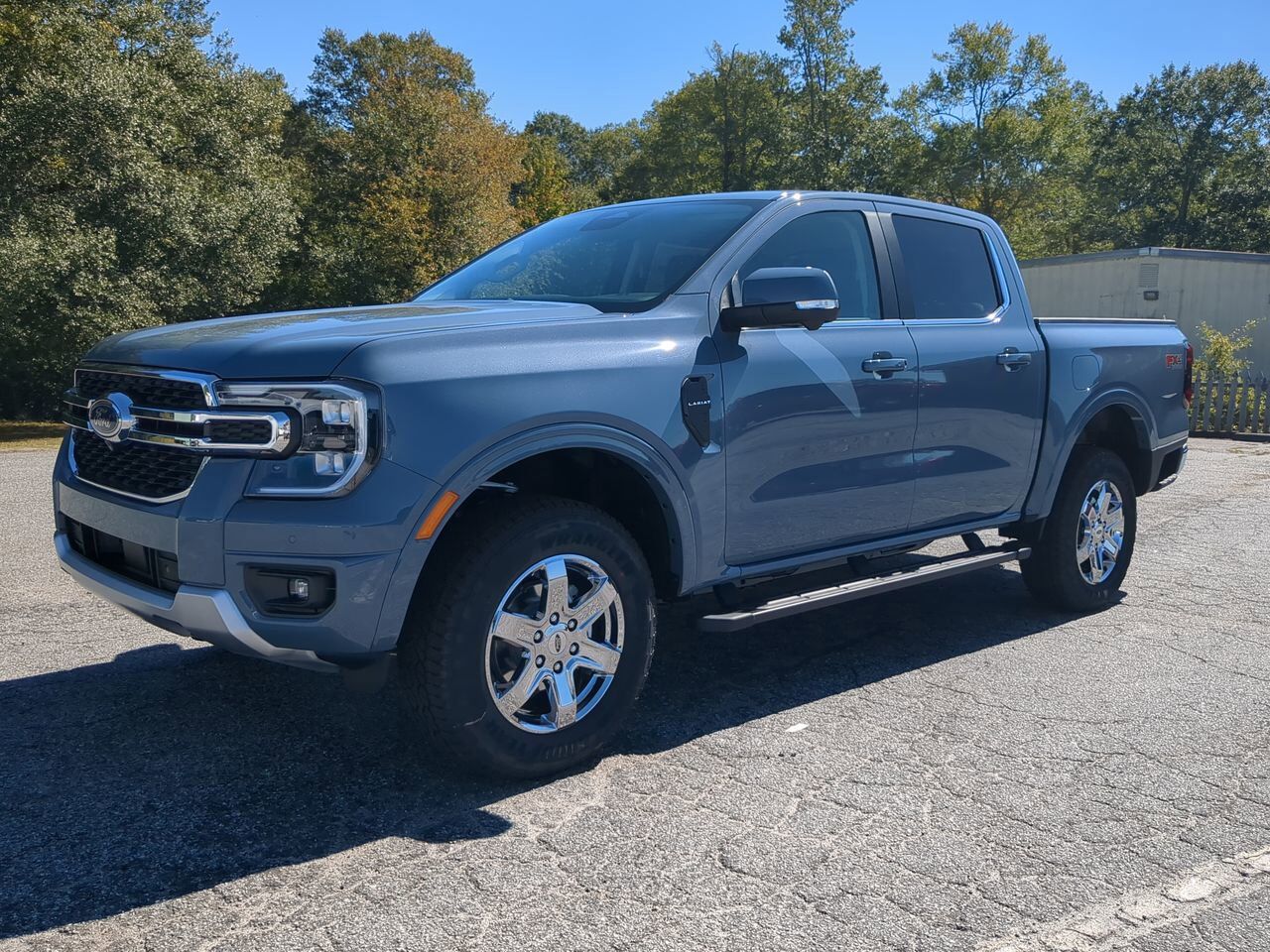 2025 Ford Ranger LARIAT Appleton WI