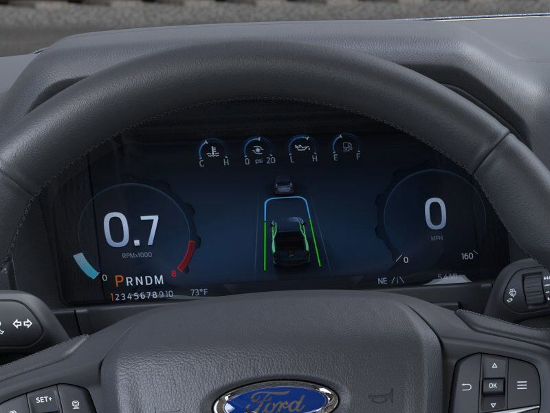 2025 Ford Ranger LARIAT Appleton WI