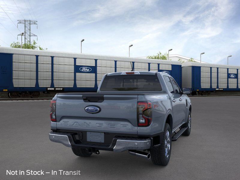 2025 Ford Ranger LARIAT Appleton WI
