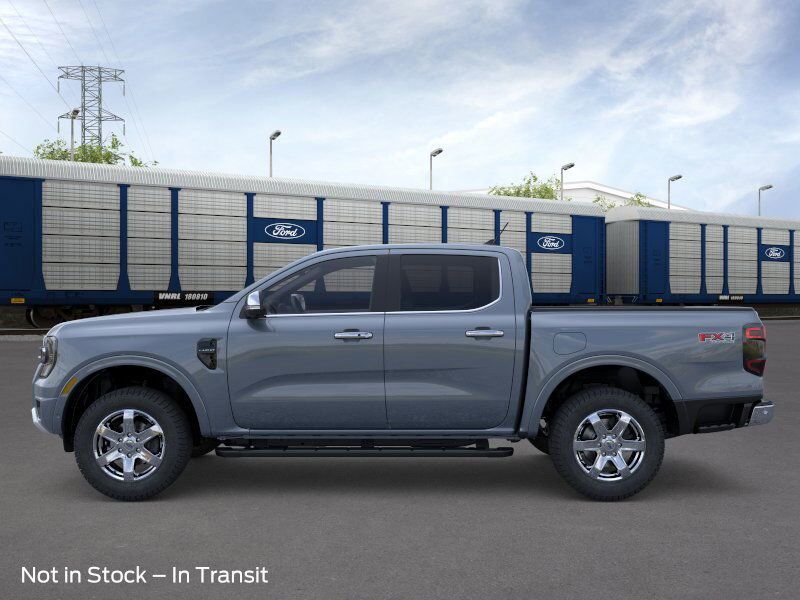 2025 Ford Ranger LARIAT Appleton WI