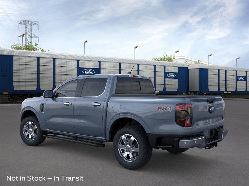 2025 Ford Ranger LARIAT Appleton WI