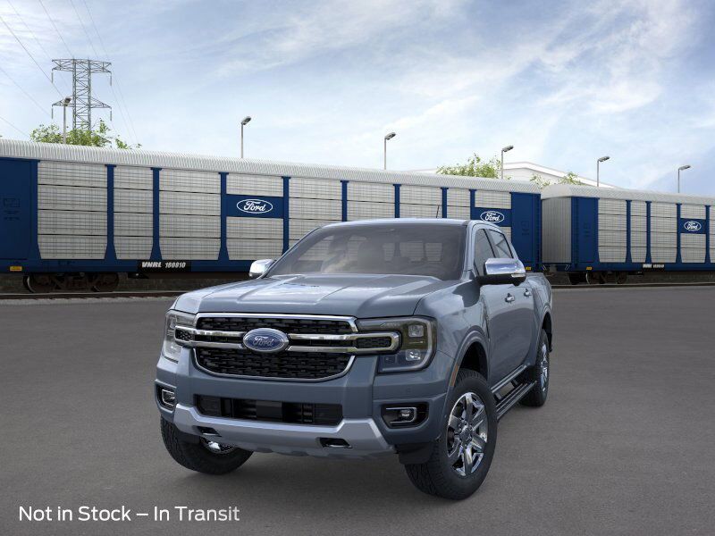 2025 Ford Ranger LARIAT Appleton WI