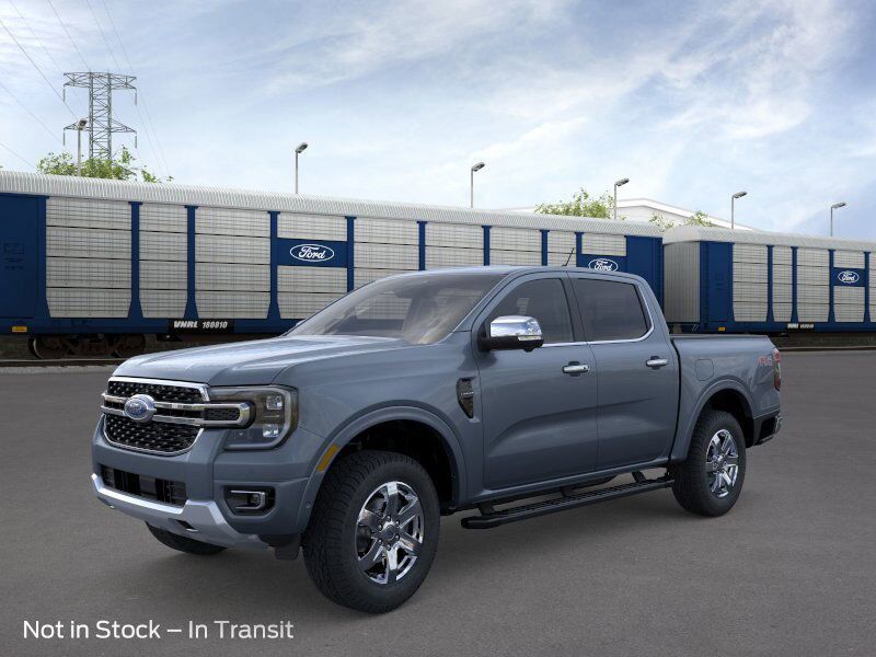 2025 Ford Ranger LARIAT Appleton WI