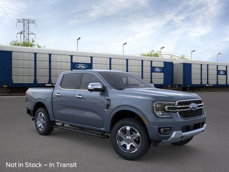 2025 Ford Ranger LARIAT Appleton WI