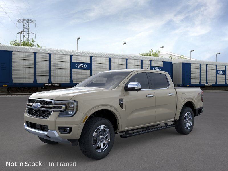 2025 Ford Ranger