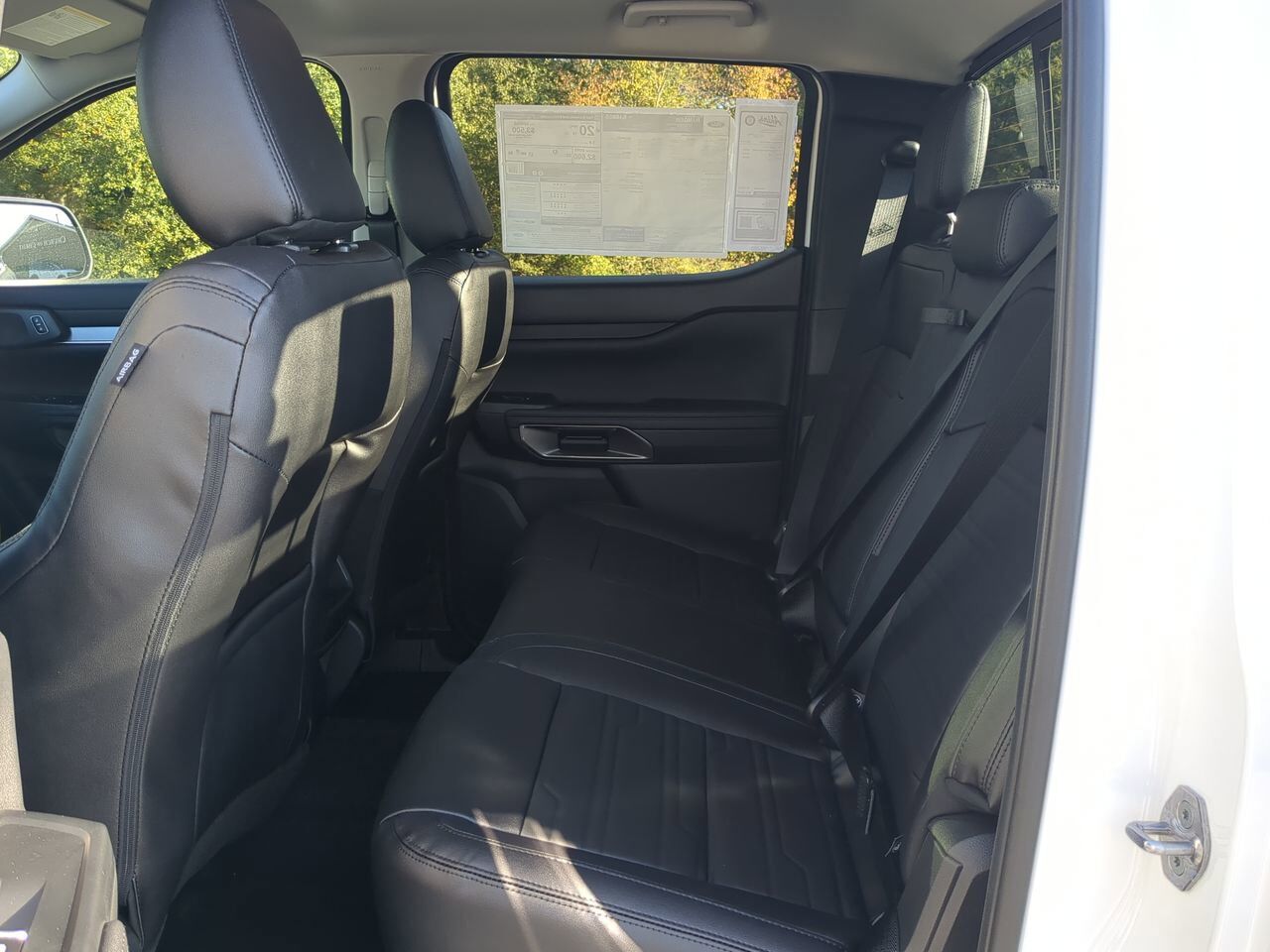 2025 Ford Ranger LARIAT Appleton WI