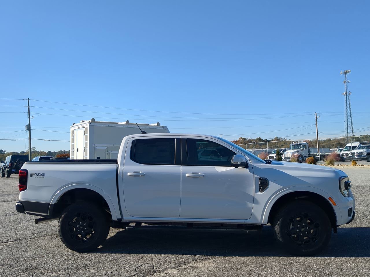 2025 Ford Ranger LARIAT Appleton WI