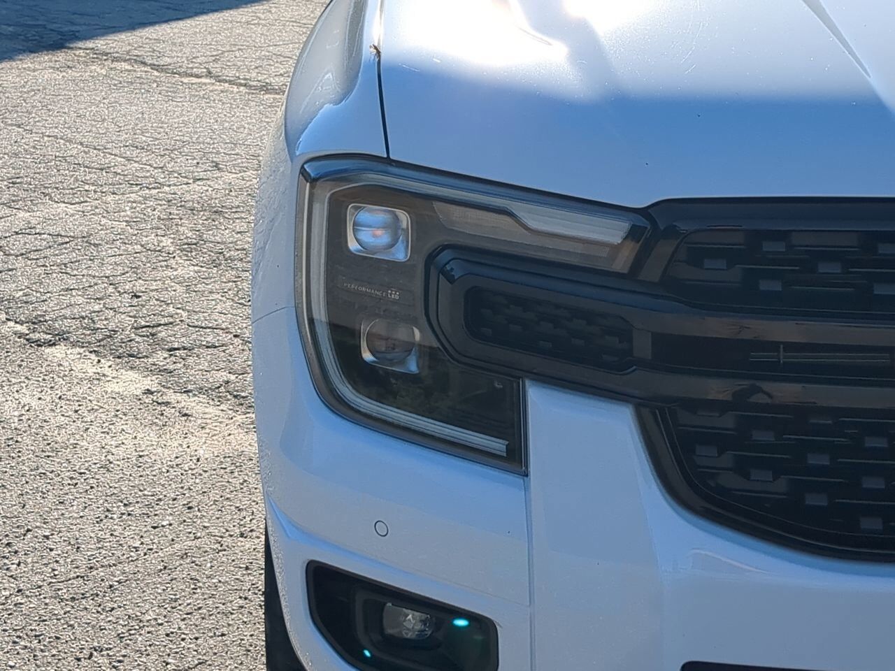 2025 Ford Ranger LARIAT Appleton WI