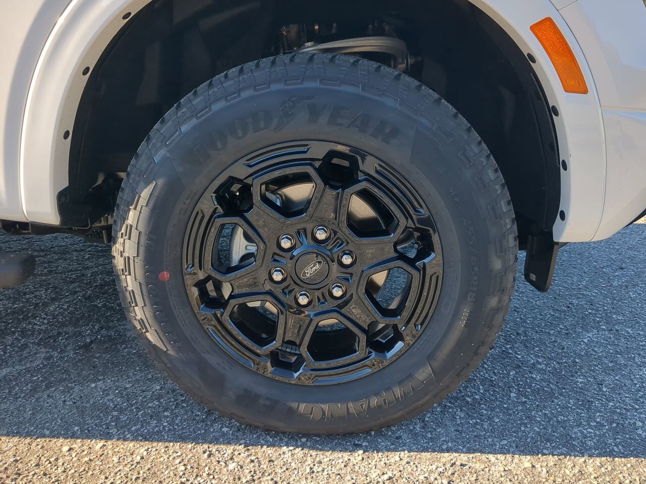 2025 Ford Ranger LARIAT Appleton WI