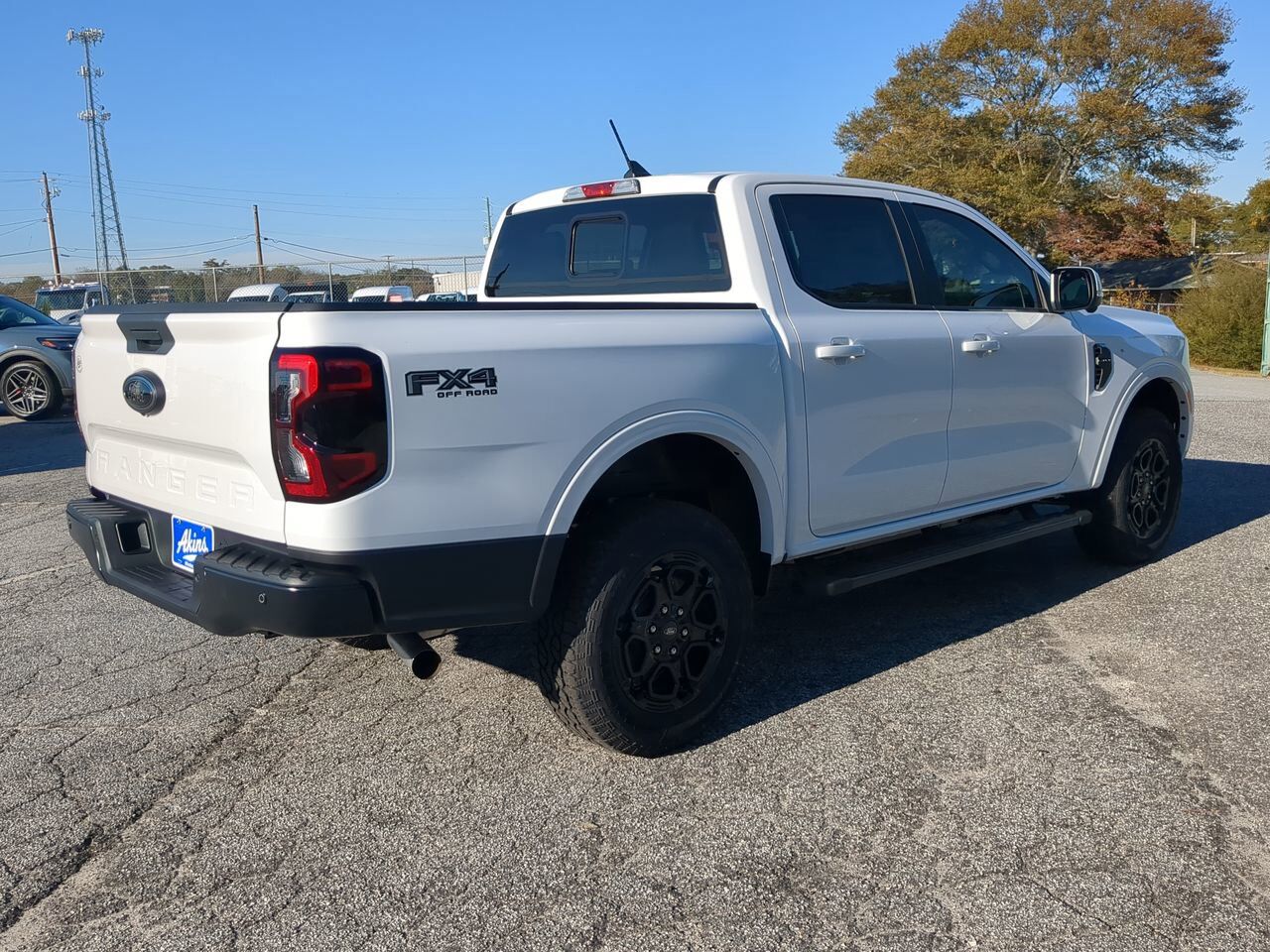2025 Ford Ranger LARIAT Appleton WI