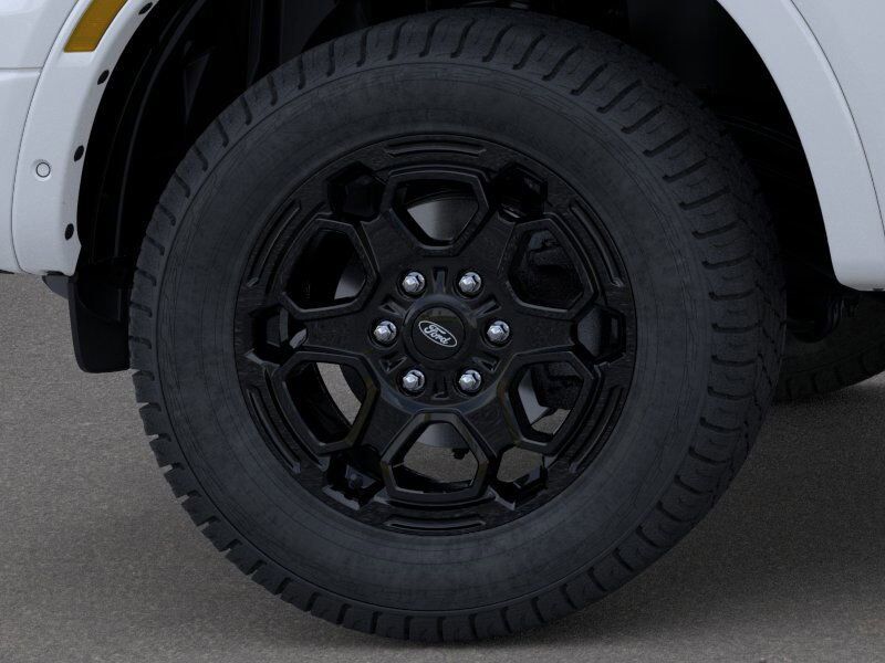 2025 Ford Ranger LARIAT Appleton WI