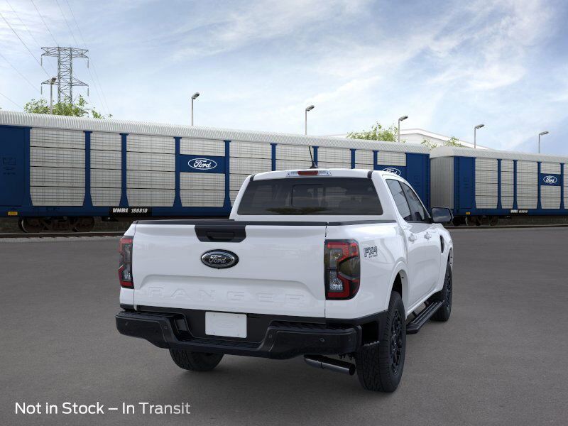 2025 Ford Ranger LARIAT Appleton WI