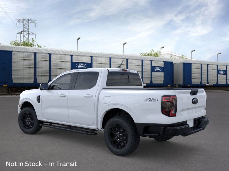 2025 Ford Ranger LARIAT Appleton WI