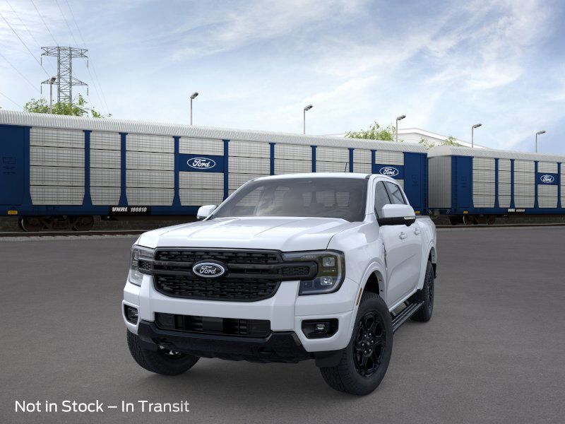2025 Ford Ranger LARIAT Appleton WI