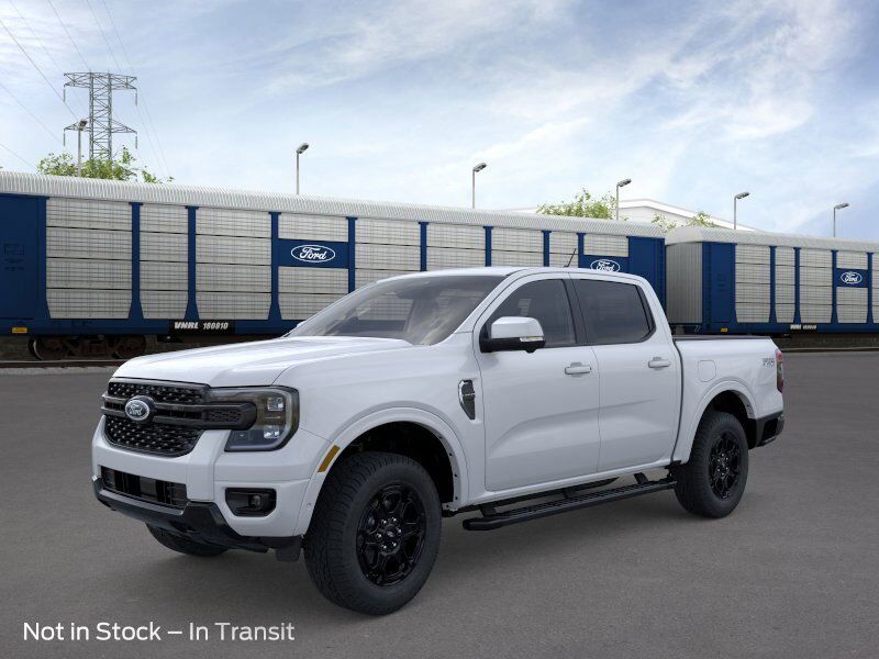 2025 Ford Ranger LARIAT Appleton WI