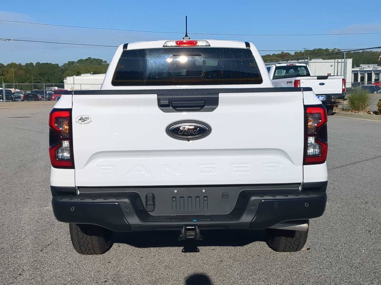 2025 Ford Ranger LARIAT Appleton WI