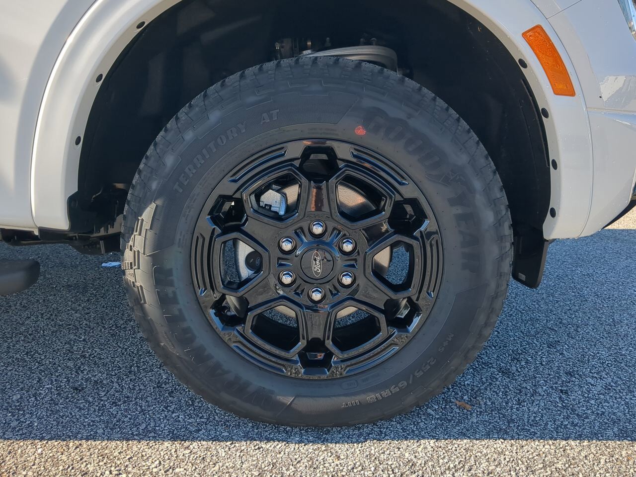 2025 Ford Ranger LARIAT Appleton WI