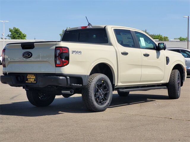 2025 Ford Ranger Lariat Roseville CA
