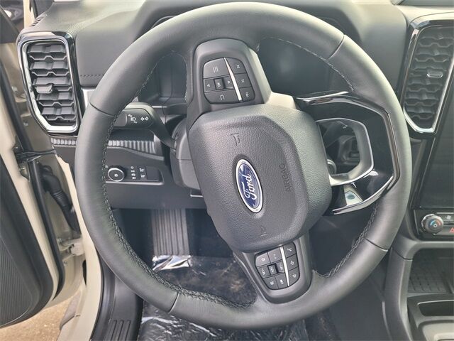 2025 Ford Ranger Lariat Roseville CA