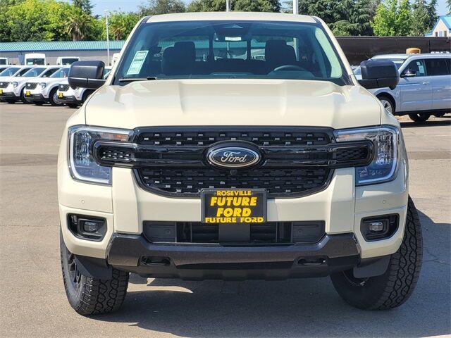 2025 Ford Ranger Lariat Roseville CA